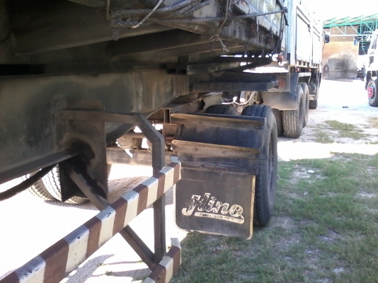 ขายรถสิบล้อ  HINO 3 M แม่ลูก รถสวย  สภาพดี พร้อมใช้งาน