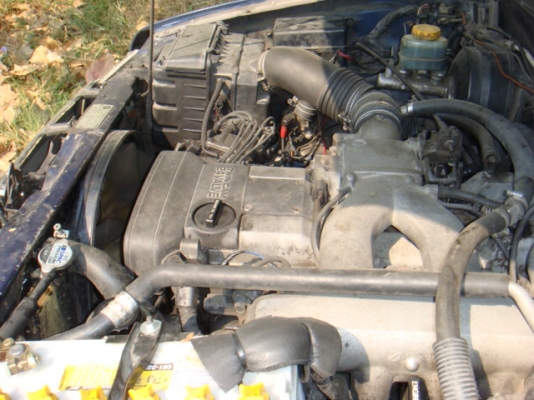 ขาย ISUZU SLX ปี97 วาง1J เกียออโต้ ติดLPGแล้ว