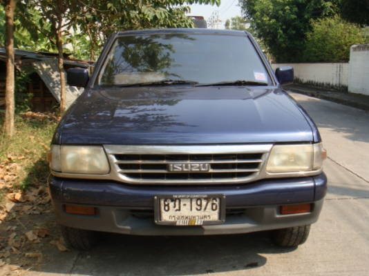 ขาย ISUZU SLX ปี97 วาง1J เกียออโต้ ติดLPGแล้ว