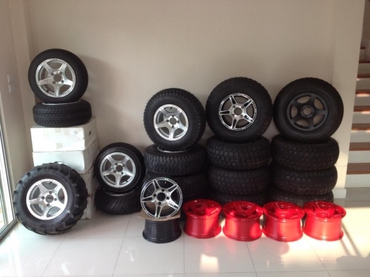ล้อขอบ12 กว้าง 7 ET 0 4/110 และ4/100 ใส่แล้วสวยๆ ทีเดียวในไทย ล้อขอบ12 กว้าง 7 ET 0 4/110 และ4/100 ใส่แล้วสวยๆ ทีเดียวในไทย