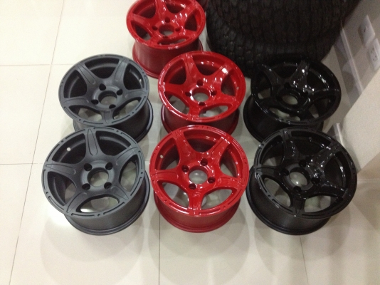 ล้อขอบ12 กว้าง 7 ET 0 4/110 และ4/100 ใส่แล้วสวยๆ ทีเดียวในไทย ล้อขอบ12 กว้าง 7 ET 0 4/110 และ4/100 ใส่แล้วสวยๆ ทีเดียวในไทย