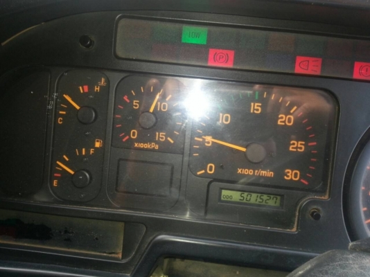 ขายรถพ่วง 22 ล้อ 2 เพลา แม่-ลูก กระบะเนียมดั้ม ISUZU FXZ DECR 320 แรง ปี.50 รถสวยราคาย้อมๆ