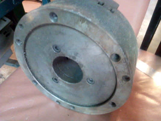 หัวจับเครื่องกลึง