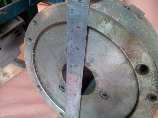 หัวจับเครื่องกลึง