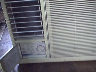 ขายแอร์หน้าต่างลมแรงแอร์เย็น