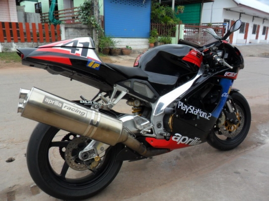 -ขาย Aprilia RSV1000 ปี 03