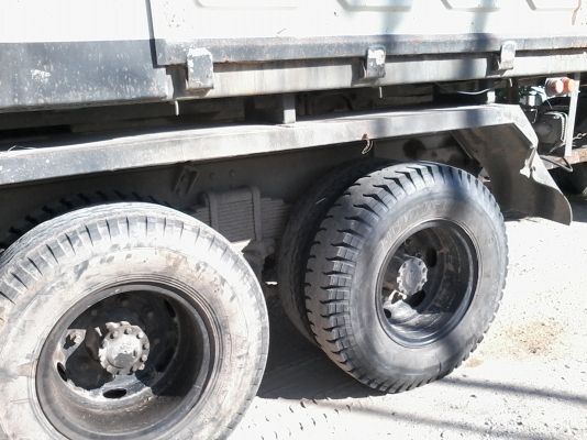 ขายรถสิบล้อ  HINO 3 M แม่ลูก ไฟฟ้า รถสวย  สภาพดี พร้อมใช้งาน