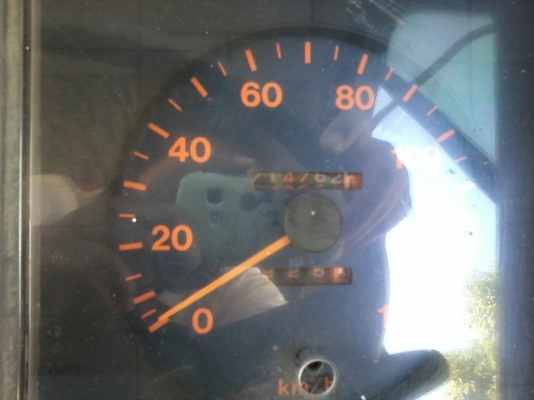 ขายรถสิบล้อ  HINO 3 M แม่ลูก ไฟฟ้า รถสวย  สภาพดี พร้อมใช้งาน