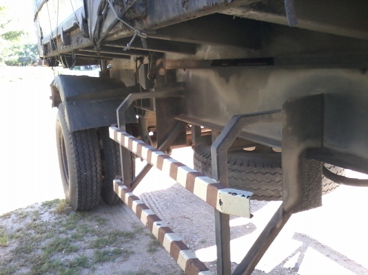 ขายรถสิบล้อ  HINO 3 M แม่ลูก ไฟฟ้า รถสวย  สภาพดี พร้อมใช้งาน