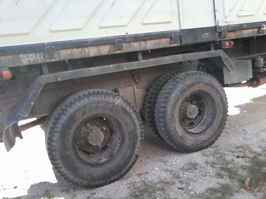 ขายรถสิบล้อ  HINO 3 M แม่ลูก ไฟฟ้า รถสวย  สภาพดี พร้อมใช้งาน