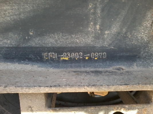 ขายรถสิบล้อ  HINO 3 M แม่ลูก ไฟฟ้า รถสวย  สภาพดี พร้อมใช้งาน