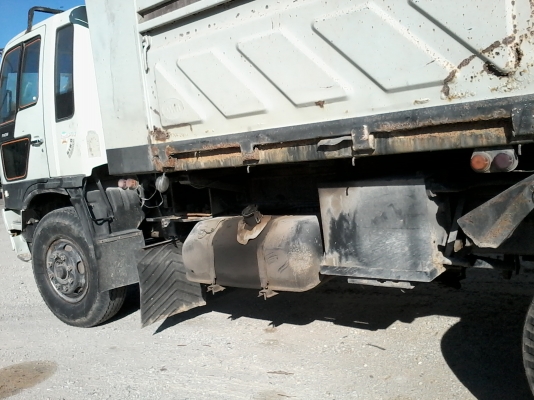 ขายรถสิบล้อ  HINO 3 M แม่ลูก ไฟฟ้า รถสวย  สภาพดี พร้อมใช้งาน