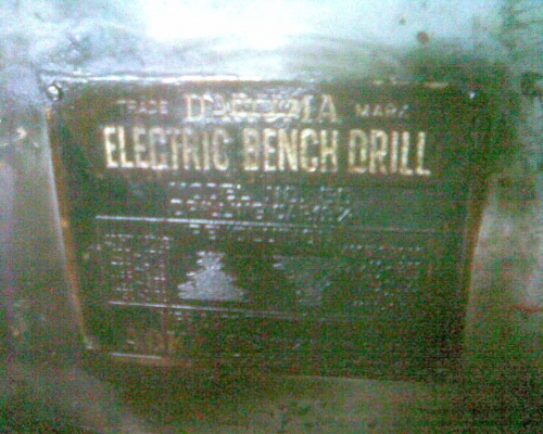 แท่นสว่านญี่ปุ่น แท่นสว่านญี่ปุ่น