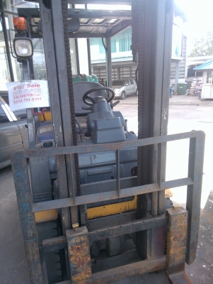 ขายฟอล์คลิฟท์ komatsu รุ่น FG20NT-16 S/N:730361 ปี 2007