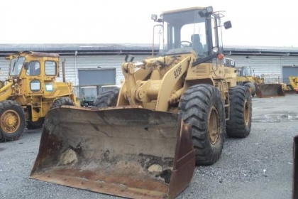 ขายด่วน CAT 928F สนใจติดต่อ 081-8048928