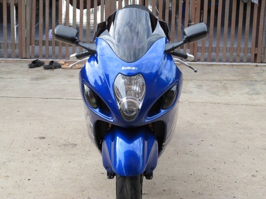 ขาย Suzuki hayabusa 04 Limited อินวอย+สรรพสามิตร