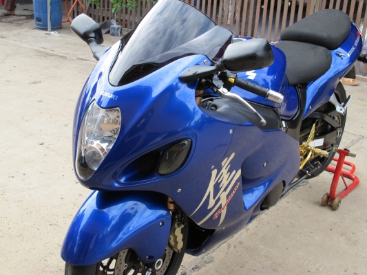 ขาย Suzuki hayabusa 04 Limited อินวอย+สรรพสามิตร