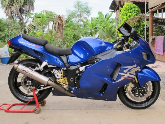 ขาย Suzuki hayabusa 04 Limited อินวอย+สรรพสามิตร