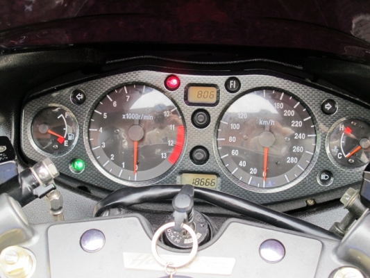 ขาย Suzuki hayabusa 04 Limited อินวอย+สรรพสามิตร