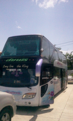 ฮีโน่ เขาควาย เครื่อง แดวู 360 hp