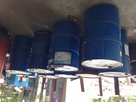 สี สำหรับ ทา/พ่น เหล็ก