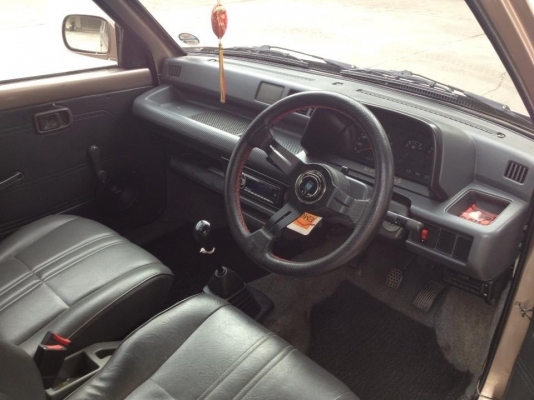 ขาย ไดฮัทสุ มิร่า แต่งสวย 89000