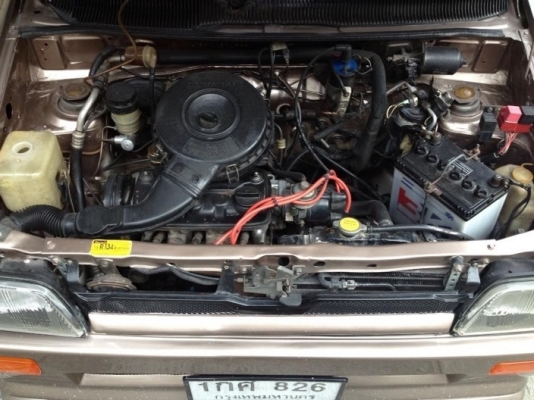 ขาย ไดฮัทสุ มิร่า แต่งสวย 89000