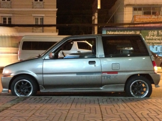 ขาย ไดฮัทสุ มิร่า แต่งสวย 89000