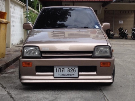 ขาย ไดฮัทสุ มิร่า แต่งสวย 89000