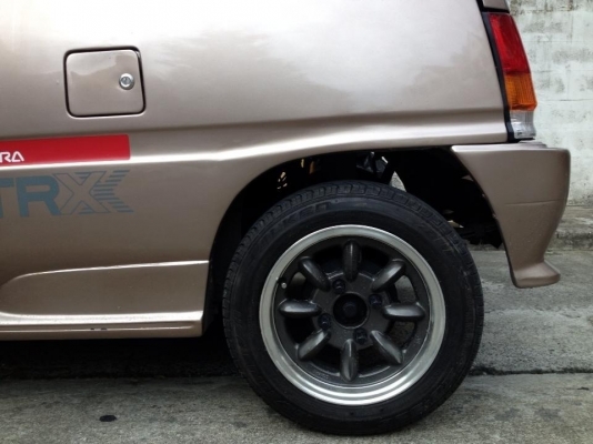 ขาย ไดฮัทสุ มิร่า แต่งสวย 89000