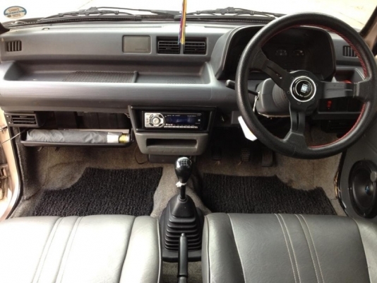 ขาย ไดฮัทสุ มิร่า แต่งสวย 89000