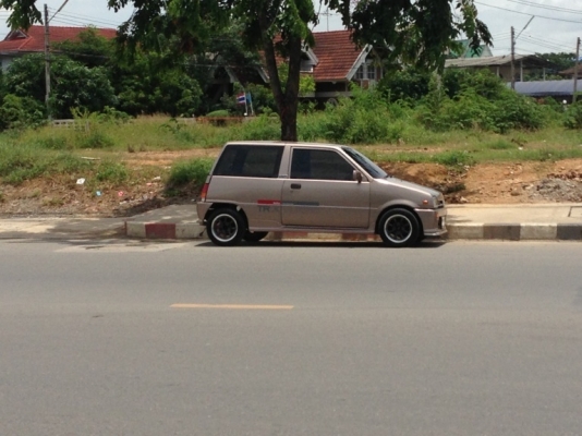 ขาย ไดฮัทสุ มิร่า แต่งสวย 89000