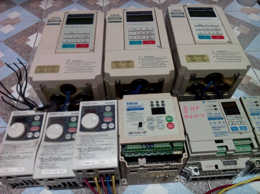 ขาย Inverter ตัวควบคุมมอร์เตอร์หลายตัว ขาย Inverter ตัวควบคุมมอร์เตอร์หลายตัว