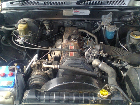 รถกระบะแค็ป โตโยต้า