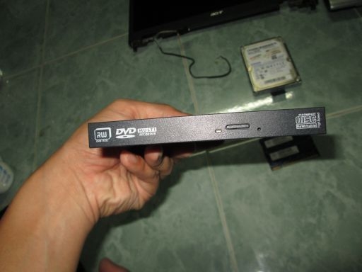 อะไหล่คอมพิวเตอร์ notebook acer 3100 ราคาเบาๆ