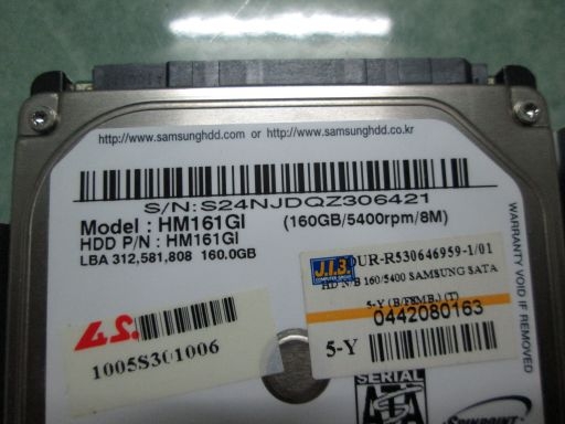 อะไหล่คอมพิวเตอร์ notebook acer 3100 ราคาเบาๆ