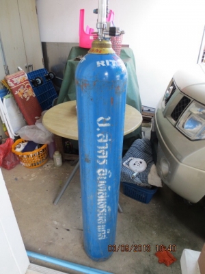 ขายถังแก๊สอาก๊อนพร้อมวาล์วปรับ เชื่อมงานสแตนเลส (แก๊สเต็ม) ขายถังแก๊สอาก๊อนพร้อมวาล์วปรับ เชื่อมงานสแตนเลส (แก๊สเต็ม)