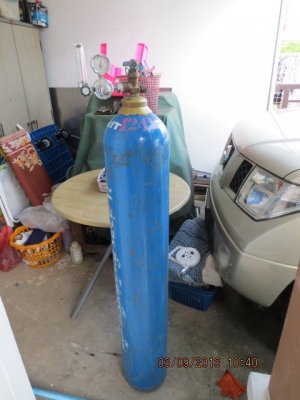 ขายถังแก๊สอาก๊อนพร้อมวาล์วปรับ เชื่อมงานสแตนเลส (แก๊สเต็ม) ขายถังแก๊สอาก๊อนพร้อมวาล์วปรับ เชื่อมงานสแตนเลส (แก๊สเต็ม)