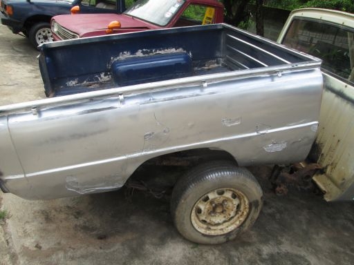 ลูกกระบะ mazda 1000/4ขอ ---1