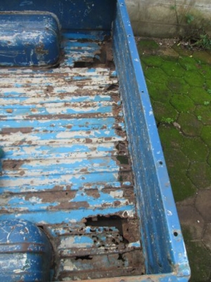 ลูกกระบะ mazda 1000/4ขอ ---2