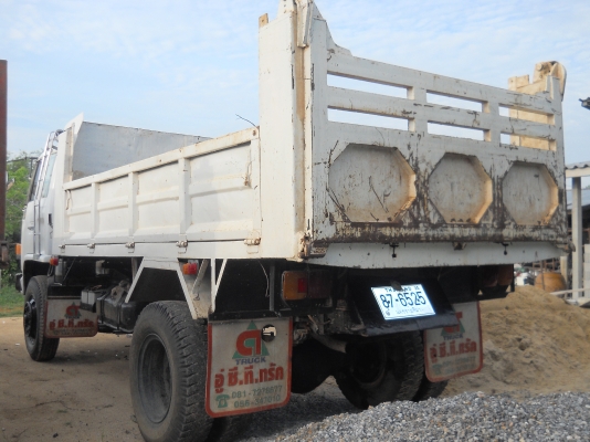 หลุดมัดจำ ขายดาวน์FSR ด่วนๆวาง 150000 ขับไปได้เลยเจ้าของขายเองอีซูซุร๊อกกี้6ล้อดั๊มพ์สภาพสวยพร้อมใช้ไม่ต้องทำอะไรเพิ่มเครื่องเทอร์โบ210แรงม้า