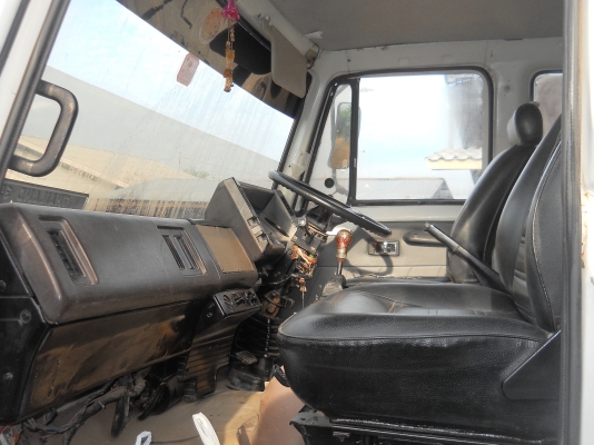 หลุดมัดจำ ขายดาวน์FSR ด่วนๆวาง 150000 ขับไปได้เลยเจ้าของขายเองอีซูซุร๊อกกี้6ล้อดั๊มพ์สภาพสวยพร้อมใช้ไม่ต้องทำอะไรเพิ่มเครื่องเทอร์โบ210แรงม้า