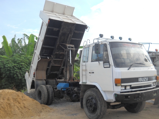 หลุดมัดจำ ขายดาวน์FSR ด่วนๆวาง 150000 ขับไปได้เลยเจ้าของขายเองอีซูซุร๊อกกี้6ล้อดั๊มพ์สภาพสวยพร้อมใช้ไม่ต้องทำอะไรเพิ่มเครื่องเทอร์โบ210แรงม้า