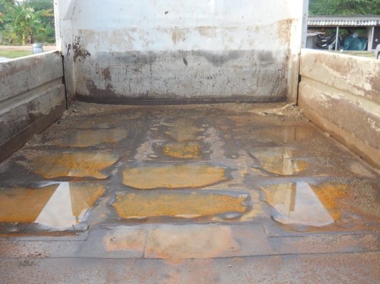 หลุดมัดจำ ขายดาวน์FSR ด่วนๆวาง 150000 ขับไปได้เลยเจ้าของขายเองอีซูซุร๊อกกี้6ล้อดั๊มพ์สภาพสวยพร้อมใช้ไม่ต้องทำอะไรเพิ่มเครื่องเทอร์โบ210แรงม้า