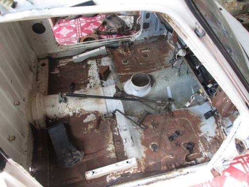 หัวเก๋ง mazda 1000 -1300