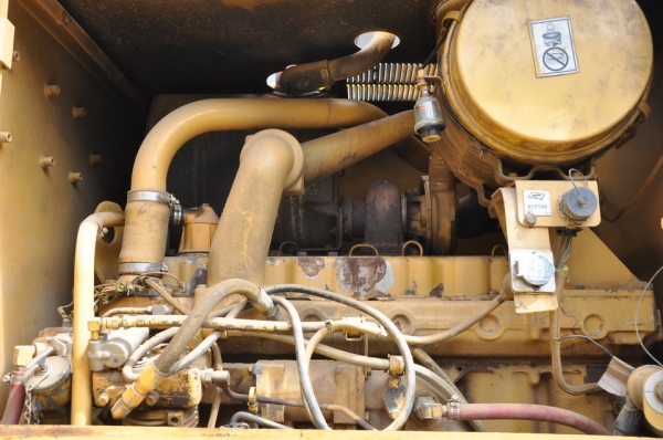 CATERPILLAR  140 H  SN  2ZK00468