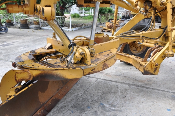 CATERPILLAR  140 H  SN  2ZK00468