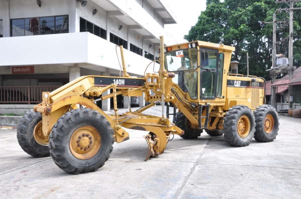 CATERPILLAR  140 H  SN  2ZK00468