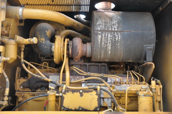 CATERPILLAR  140 H  SN  2ZK00468