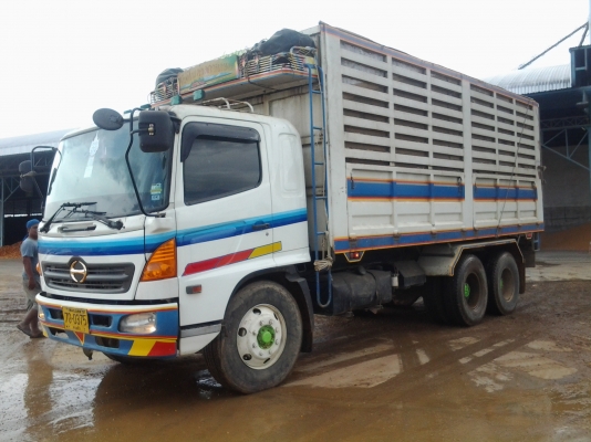 ขายรถบรรทุกมือสอง กระบะเหล็ก สนใจติดต่อ 081-9832626,086-6772256